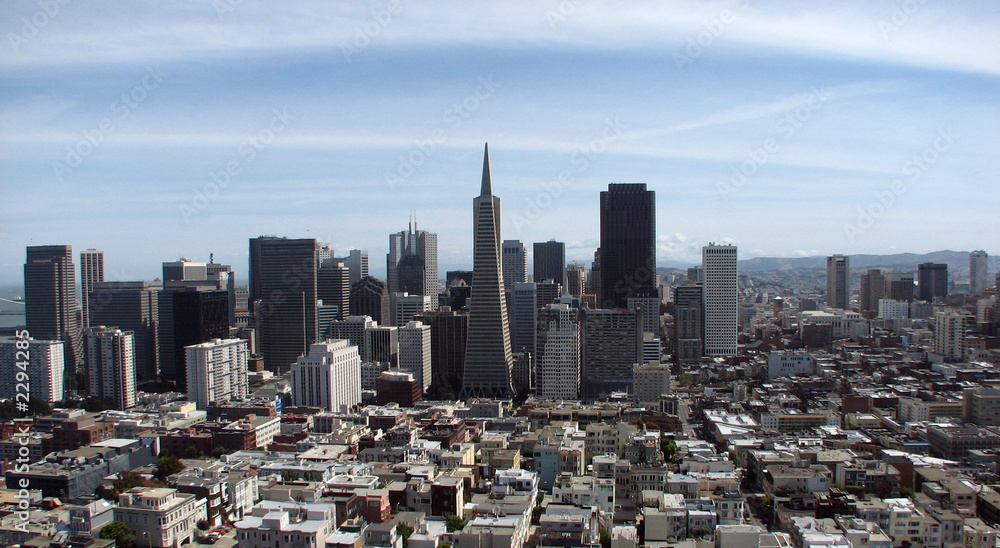 Fototapeta premium san francisco