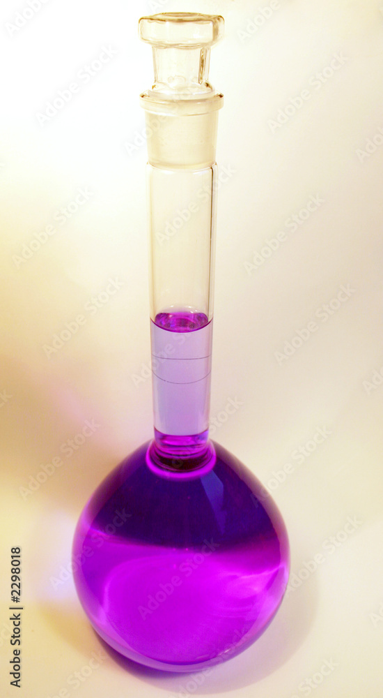 fiole de science fiole de science