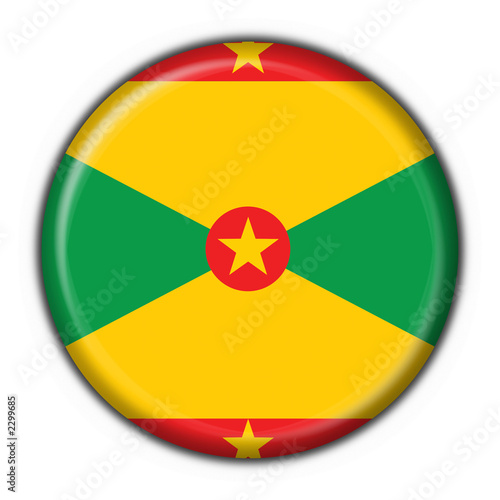Free Download bottone bandiera grenada button flag - GFXLoad