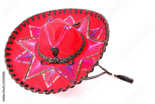 mexican sombrero