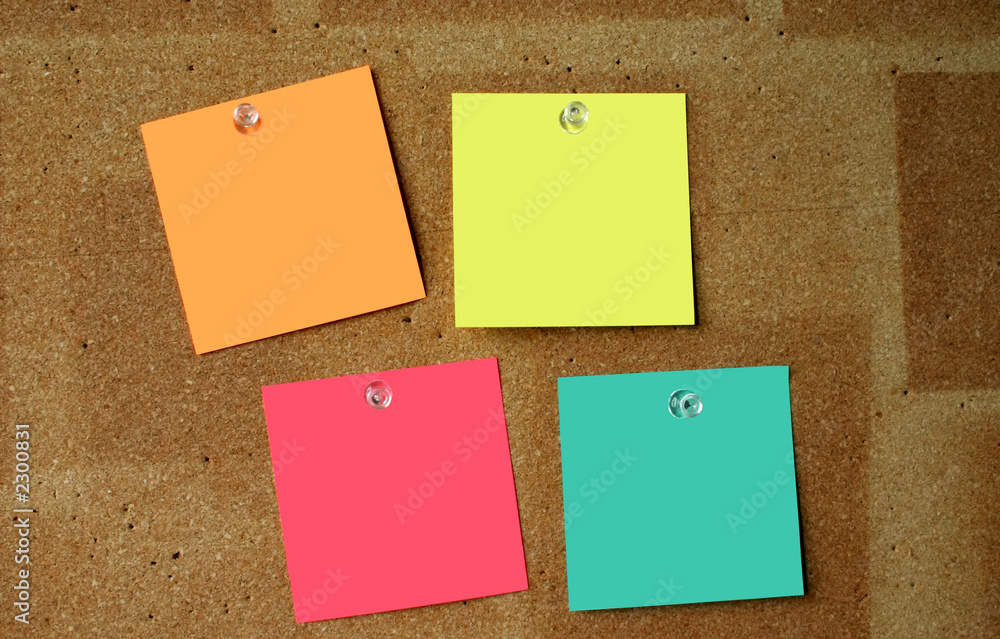 blank post-its blank post-its