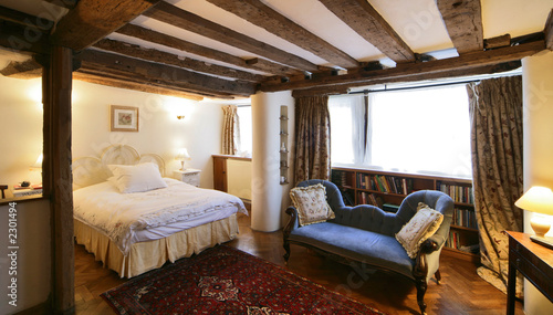 luxury bedroom