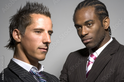 business men