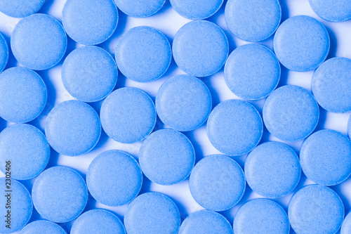 blue pills photo