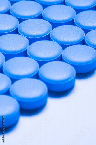 blue pills