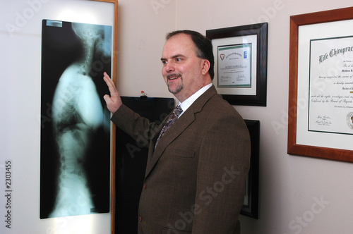 doctor x-ray