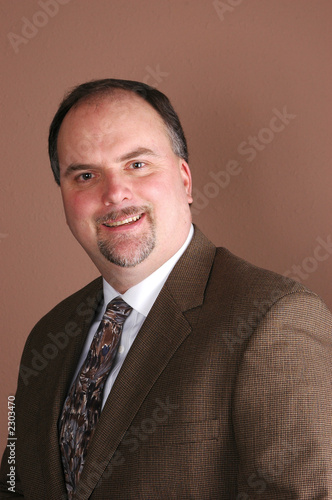 business man