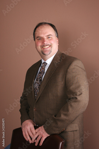 business man