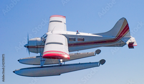 Fotografi float plane