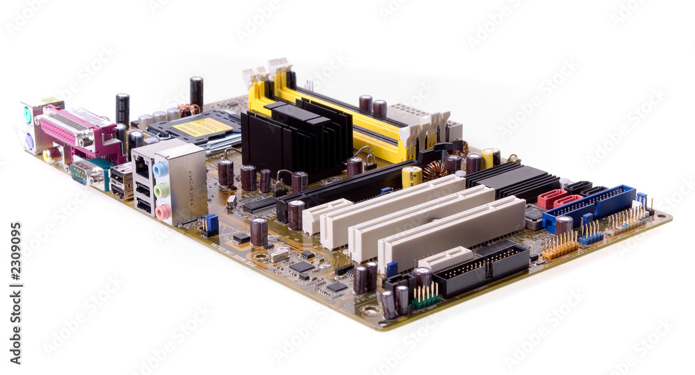computer mainboard computer mainboard