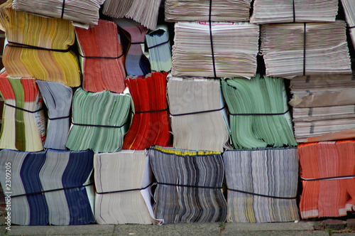 hintergrund zeitungen und prospekte