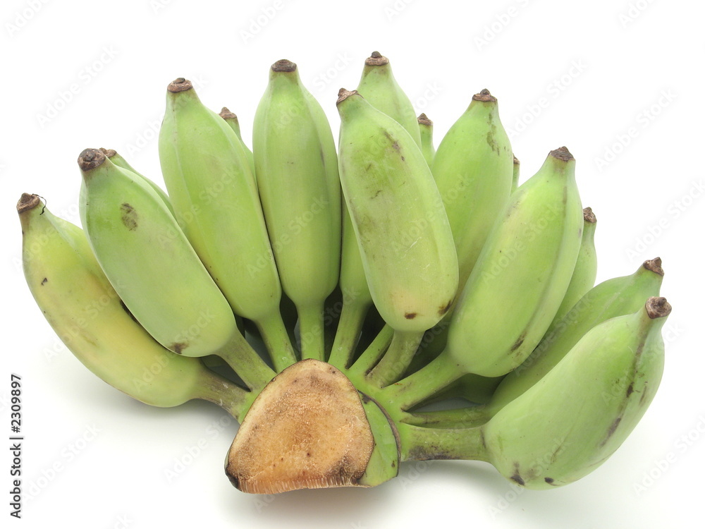 bund kleine koch bananen unreif