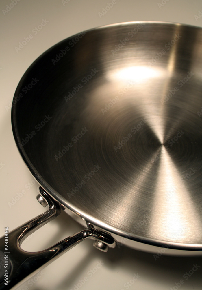 Obraz premium frying pan base