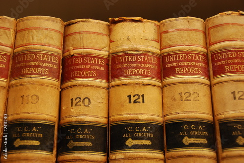 Wallpaper Mural legal books Torontodigital.ca