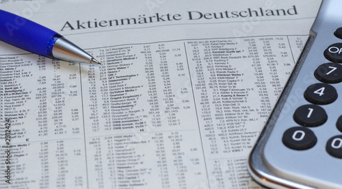 aktienmarkt