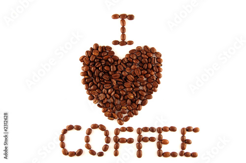 i love coffee