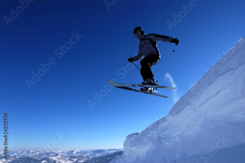 jumping