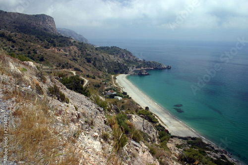 costa del sol, andalucia, spain