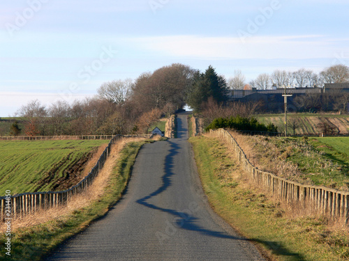 country road