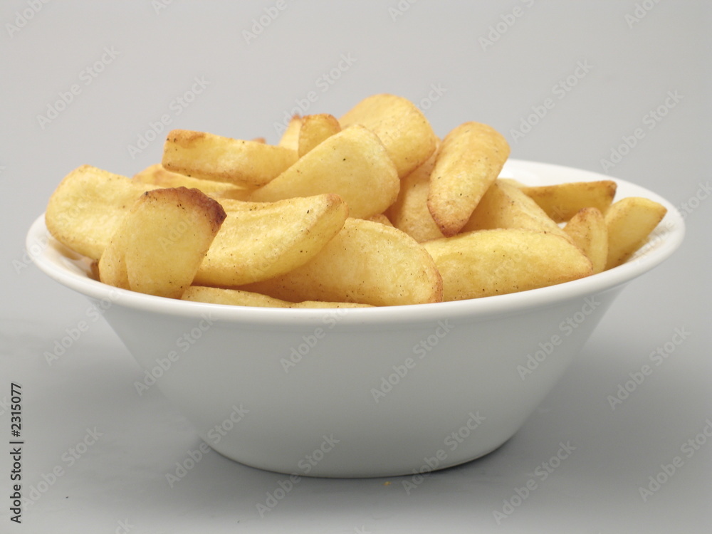 pommes frites