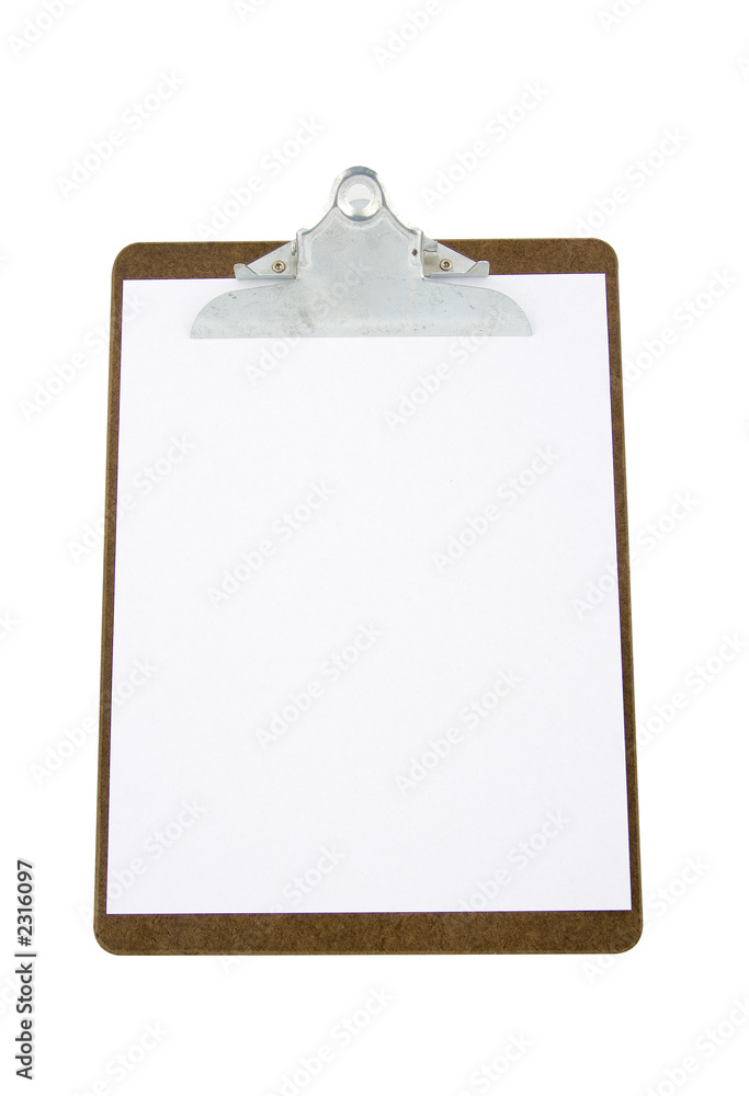 clipboard clipboard