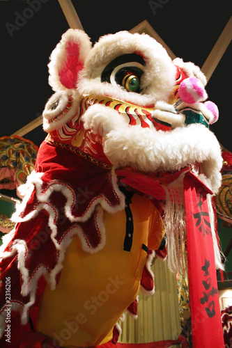 lion dance