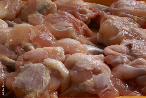 meat background