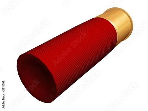 Photography shotgun shell