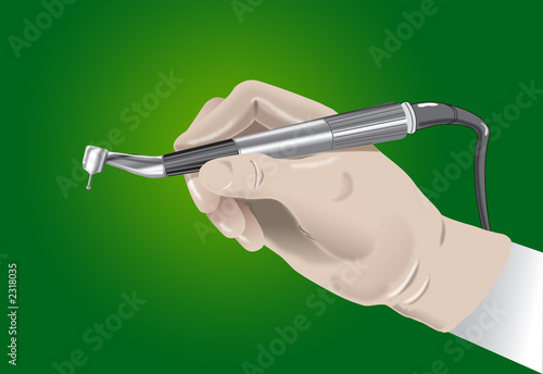 trapano dentista