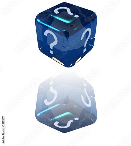 interrogantes