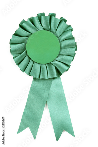 green ribbon