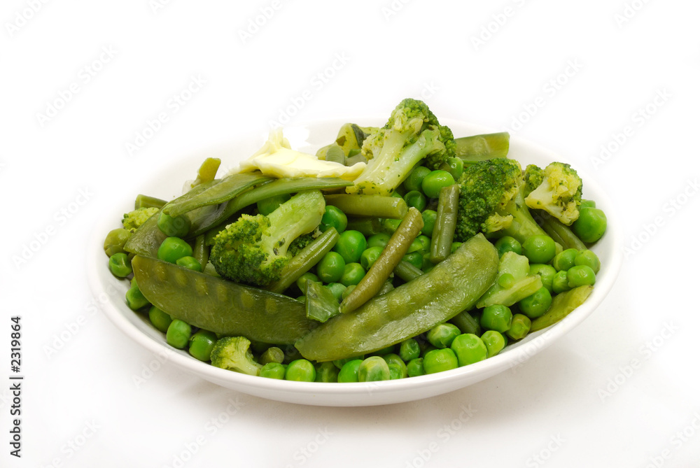 légumes verts 3