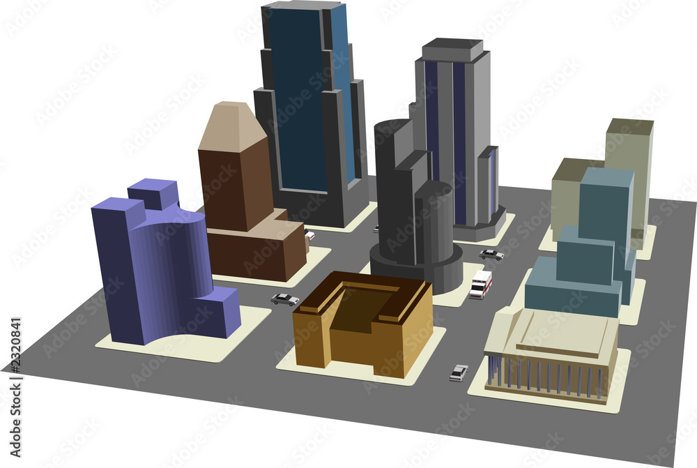 cityscape cityscape