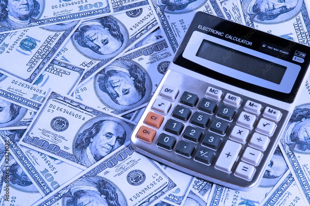 calculator over money calculator over money