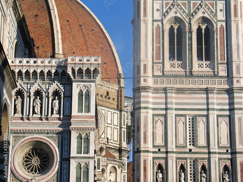 firenze - florence duomo