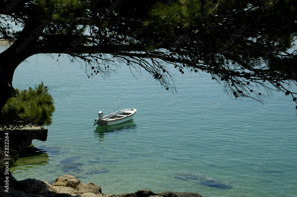 paysage mediterranen