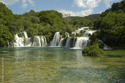 cascade a krka