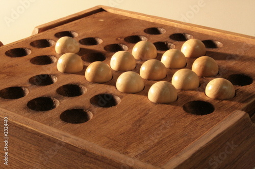 gioco delle palline photo