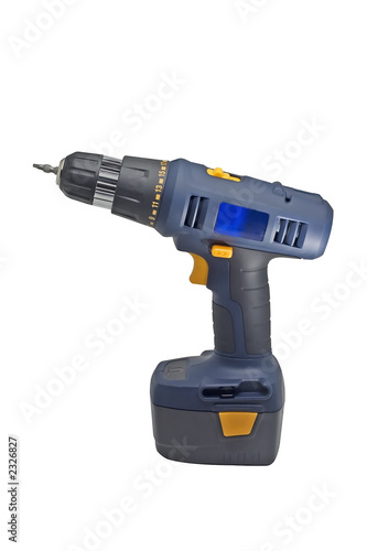 cordless drill