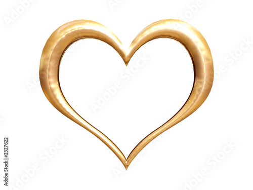 golden heart