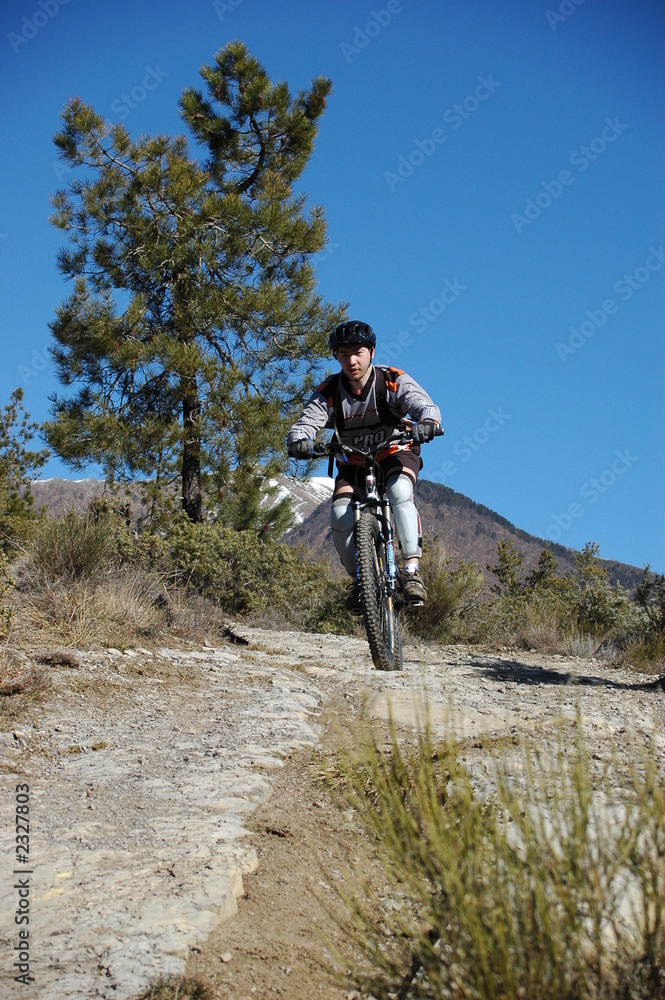 sport vtt