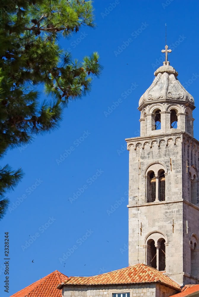 Kirche in Dubrovnik