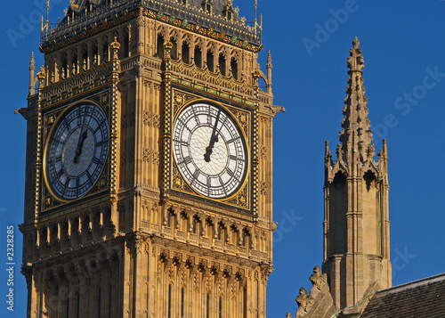 big ben in london