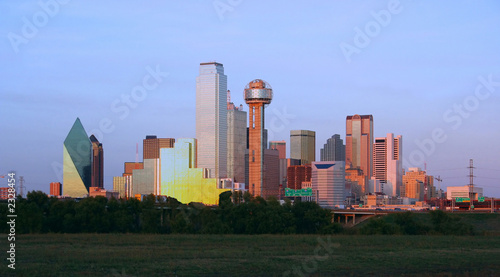 downtown dallas, texas