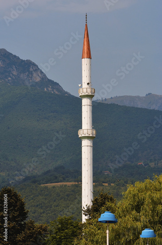 minarett