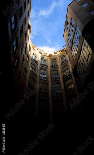 Photography down in the urban canyon