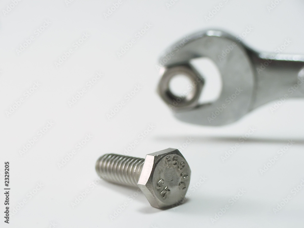nut and bolt nut and bolt