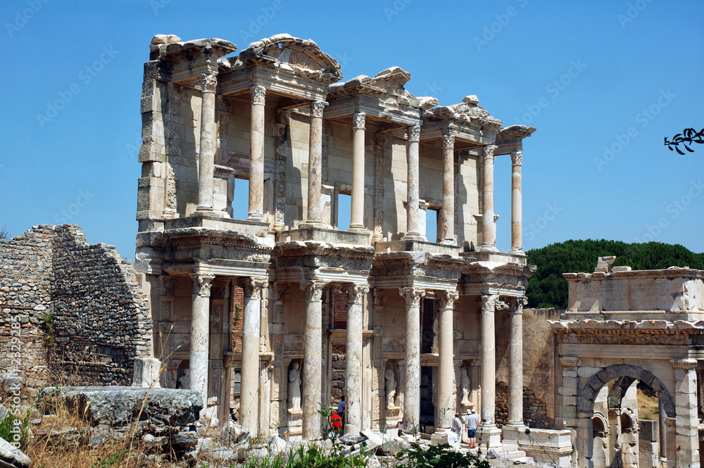 library of celsus