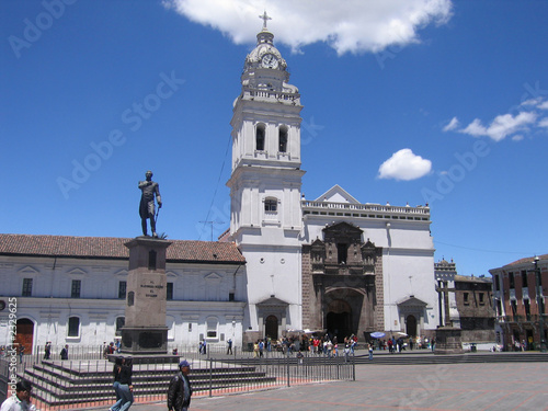 church of santo domingo