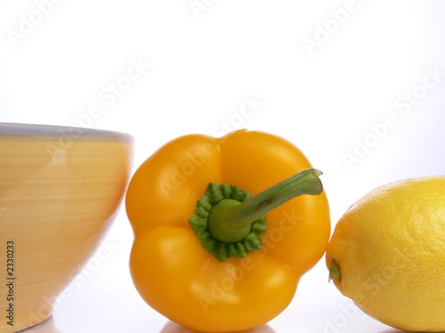 yellow